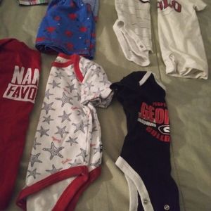 Baby boy clothes 0 to 3m